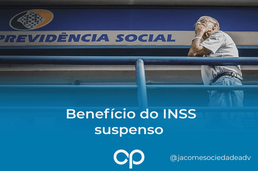 Benefício Do INSS Suspenso Saiba Como Resolver Especialista Em