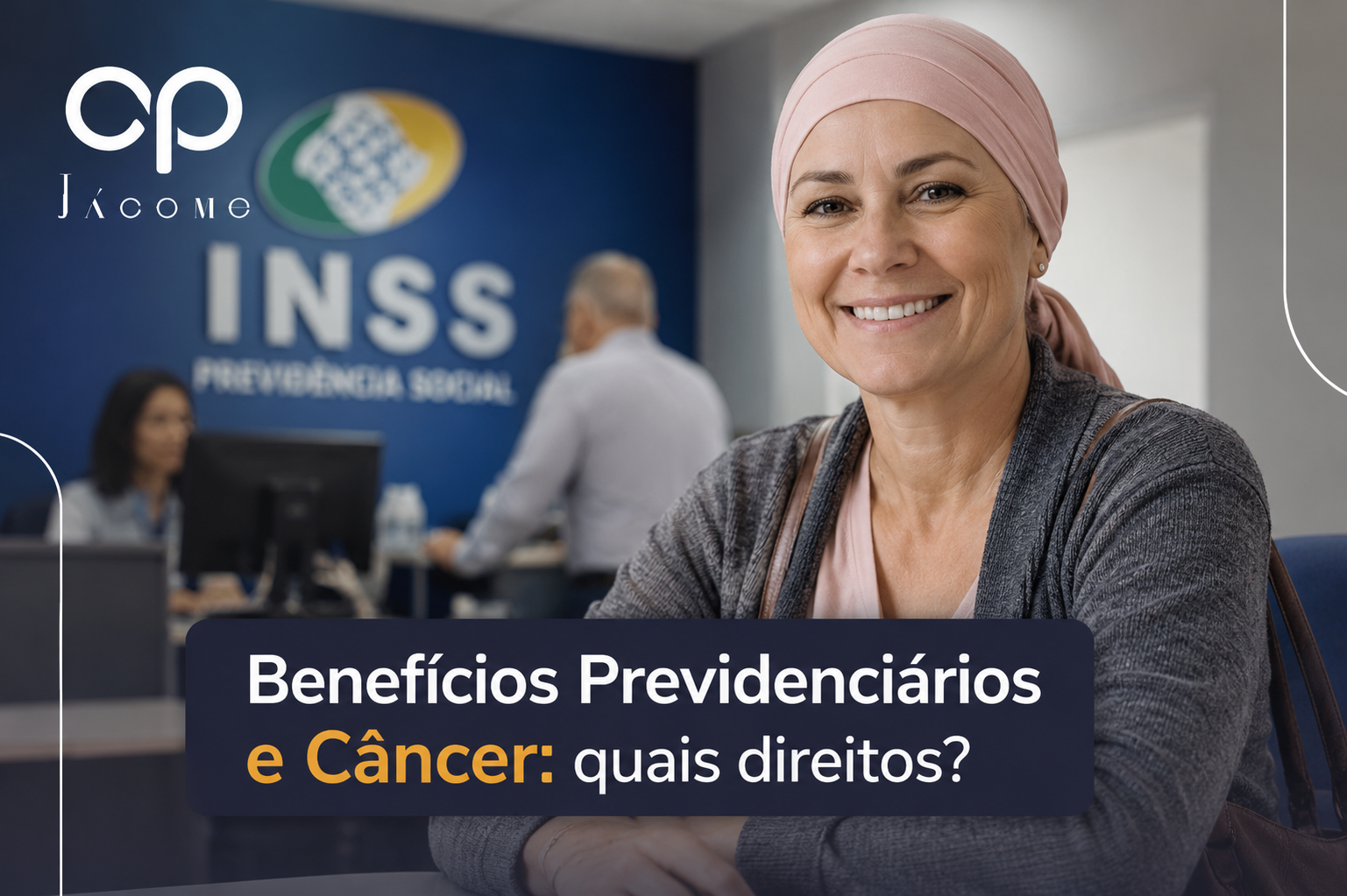 O diagnóstico de câncer pode trazer, além dos desafios do tratamento, dúvidas importantes sobre trabalho, renda e proteção previdenciária. Dependendo das consequências da doença e do tratamento, o paciente pode ter direito a benefícios do INSS, como o benefício por incapacidade temporária, a aposentadoria por incapacidade permanente ou, em determinadas situações, o BPC/LOAS. A legislação também prevê regras específicas para pessoas com neoplasia maligna, inclusive quanto à carência. Entender esses direitos e analisar corretamente cada caso pode fazer a diferença para garantir a proteção financeira durante um momento tão delicado. Benefícios Previdenciários e Câncer: quais direitos?