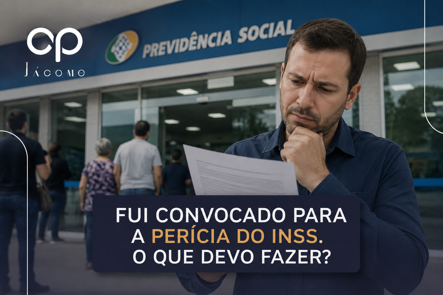 Foi convocado para a perícia do INSS e não sabe o que fazer? Entenda por que o INSS pode chamar o segurado, quais documentos levar, como se preparar para a avaliação e o que pode acontecer após a perícia. Saiba também quais são os riscos de não comparecer, quando pode haver remarcação e quais aposentados podem ter isenção da revisão periódica. Veja ainda o que fazer se o benefício for suspenso ou cessado após a decisão do INSS. Fui convocado para a perícia do INSS. O que devo fazer?