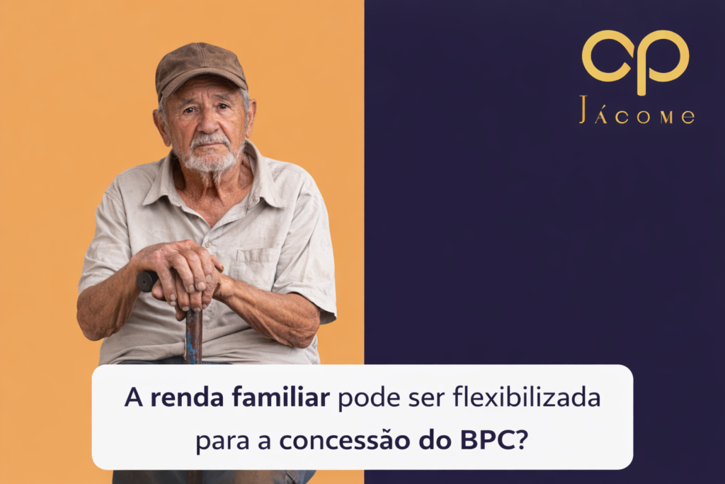 O Benefício de Prestação Continuada (BPC) garante um salário mínimo a idosos e pessoas com deficiência em situação de vulnerabilidade, desde que atendido o critério de renda familiar. Embora a regra geral seja de até 1/4 do salário mínimo por pessoa, a legislação permite a flexibilização desse critério em casos específicos, considerando despesas com saúde, grau de deficiência e condições sociais. Neste artigo, explicamos como funciona essa flexibilização, quando ela pode ser aplicada e por que muitos pedidos são indeferidos pelo INSS. Também destacamos a importância de uma análise técnica adequada para demonstrar o direito ao benefício e aumentar as chances de concessão, inclusive na via judicial. Congresso prevê ampliação do BPC para 2021