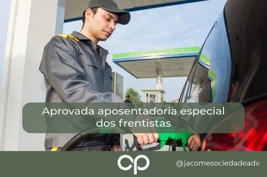 aposentadoria especial do frentista