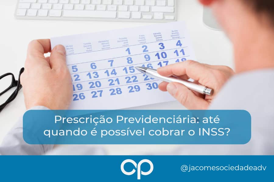 Prescrição Previdenciária