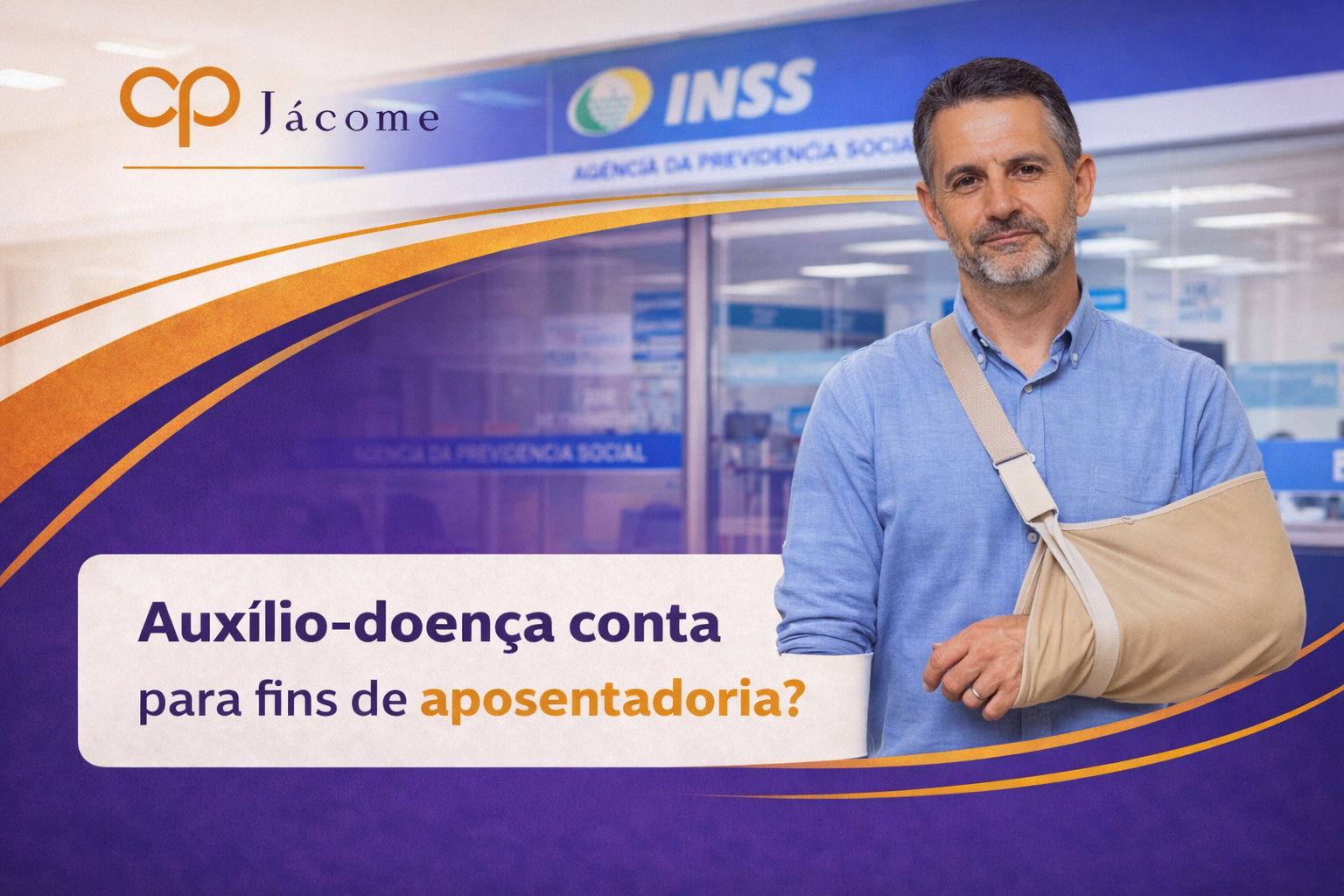 O auxílio-doença (benefício por incapacidade temporária) pode contar para a aposentadoria tanto como tempo de contribuição quanto para carência, desde que esteja intercalado com contribuições ao INSS; ou seja, é necessário ter contribuído antes e depois do afastamento. Esse detalhe é essencial, pois o INSS nem sempre reconhece automaticamente esse período, o que pode atrasar ou reduzir o valor do benefício. Por isso, uma análise previdenciária cuidadosa é fundamental para garantir que todo o tempo seja corretamente considerado e evitar prejuízos na aposentadoria. Auxílio-doença conta para fins de aposentadoria?