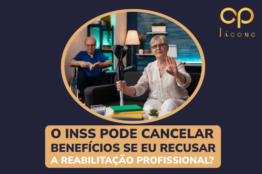 Especialistas em Previdência explicam que a reabilitação profissional é um serviço oferecido pelo INSS aos segurados que ficaram incapacitados para o trabalho por motivo de doença, acidente ou deficiência. O objetivo é promover a reinserção desses trabalhadores no mercado por meio de reeducação ou readaptação para novas funções compatíveis com suas limitações. Mas afinal, o que acontece quando o trabalhador recusa a reabilitação profissional? Ela é obrigatória? E quem não fizer pode ter o seu benefício suspenso? Enquanto decorre o programa de reabilitação continuo recebendo o benefício? E nos casos em que a reabilitação é inviável, o que acontece? O INSS pode cancelar benefícios seu eu recusar a reabilitação profissional?