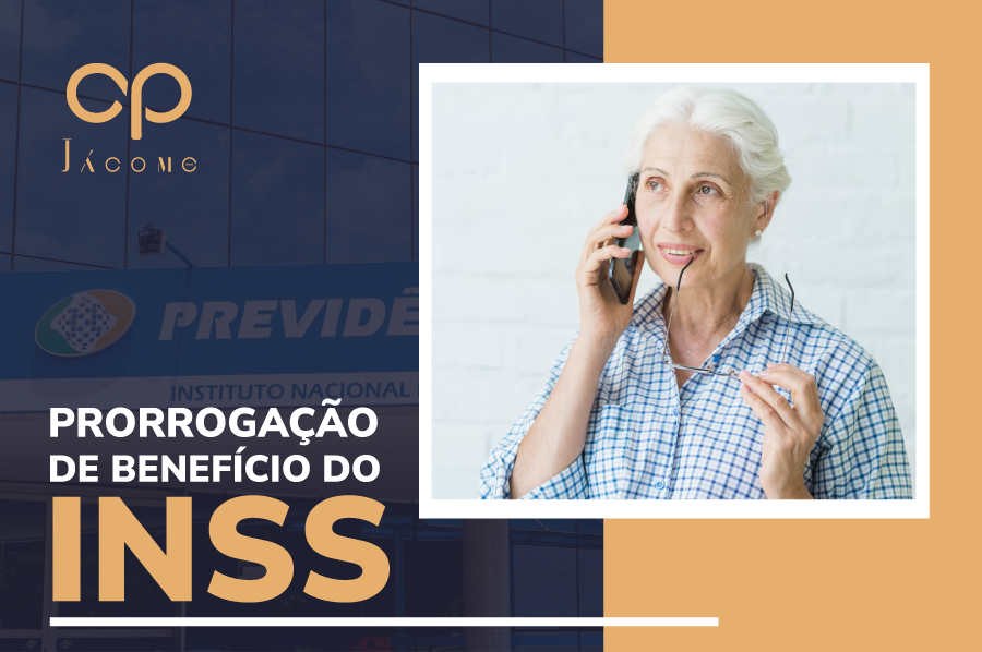 Quantas Vezes Posso Pedir A Prorrogação De Benefício Do Inss Especialista Em Aposentadoria 2178