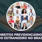 Especialistas em Previdência explicam que o Brasil possui Acordos Internacionais de Previdência Social firmados com diversos países. Isso significa que, em determinadas circunstâncias, estrangeiros podem se aposentar pelo INSS no Brasil. Acompanhe todos os detalhes e descubra que, sendo um país acordante, o tempo trabalhado no exterior também pode ser considerado válido para fins de aposentadoria no Brasil. Estrangeiros podem se aposentar no Brasil?