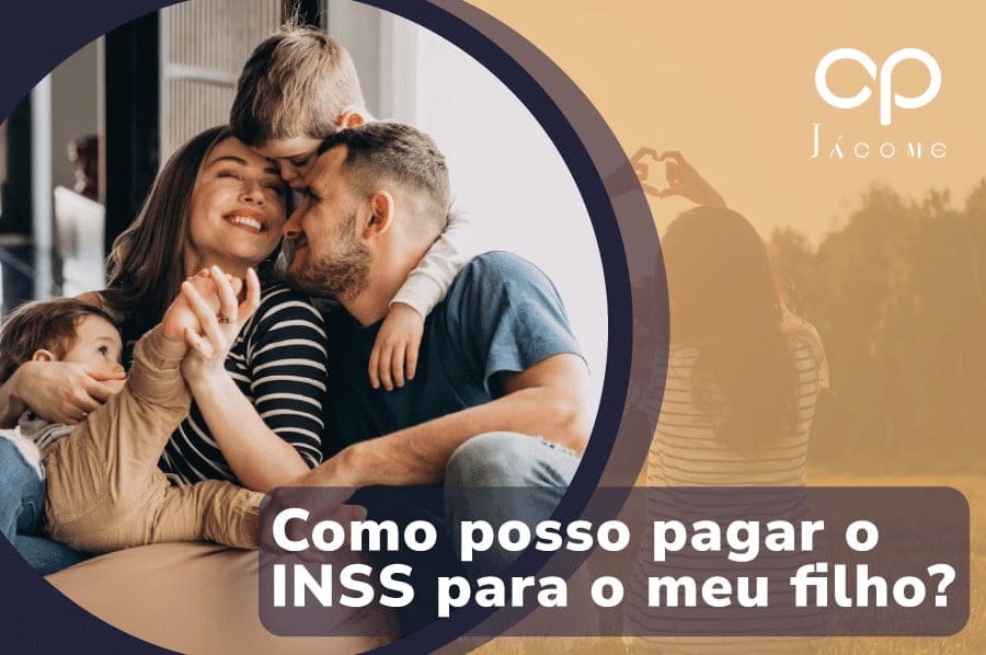 Especialistas em benefícios previdenciários explicam que não é necessário esperar pelo início da vida profissional do seu filho para iniciar o recolhimento das contribuições previdenciárias. Mas como posso pagar o INSS para o meu filho? Acompanhe neste artigo os esclarecimentos e dicas importantes para essa questão e muitas outras informações importantes sobre como contribuir corretamente ao INSS.