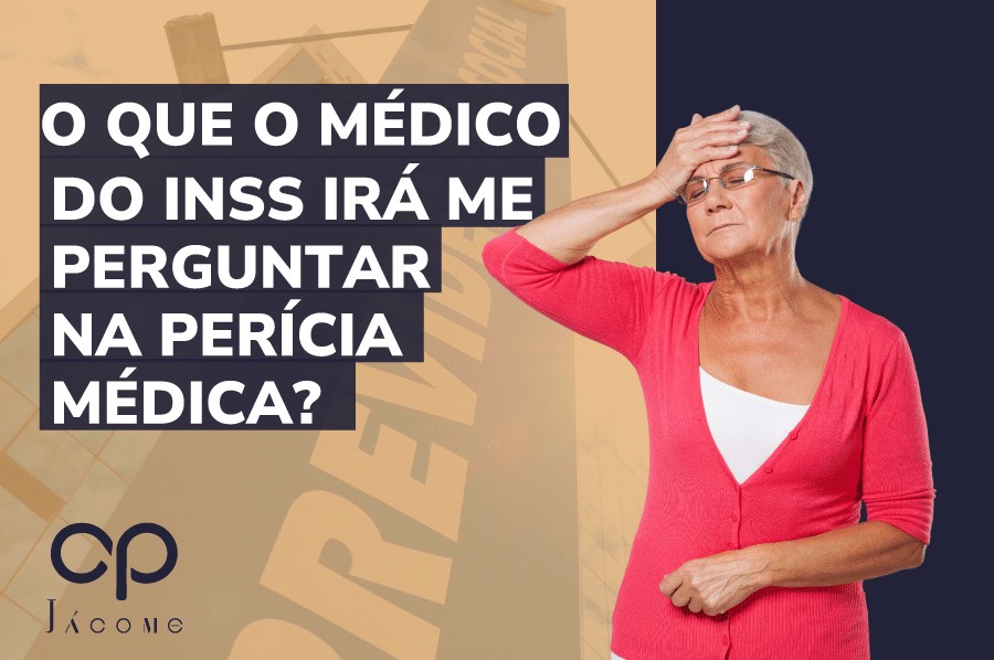 Especialistas em benefícios previdenciários explicam que, como as negativas do INSS são frequentes, inclusive nos casos em que o trabalhador de fato está incapacitado para suas atividades laborais, muitos trabalhadores tem dúvidas sobre como comprovar para o INSS que ele está realmente doente. Acompanhe neste artigo quais os motivos mais comuns para a negativa do INSS e como é possível se preparar para a perícia médica e aumentar as chances de ter seu benefício concedido. Como funciona a perícia médica do INSS?