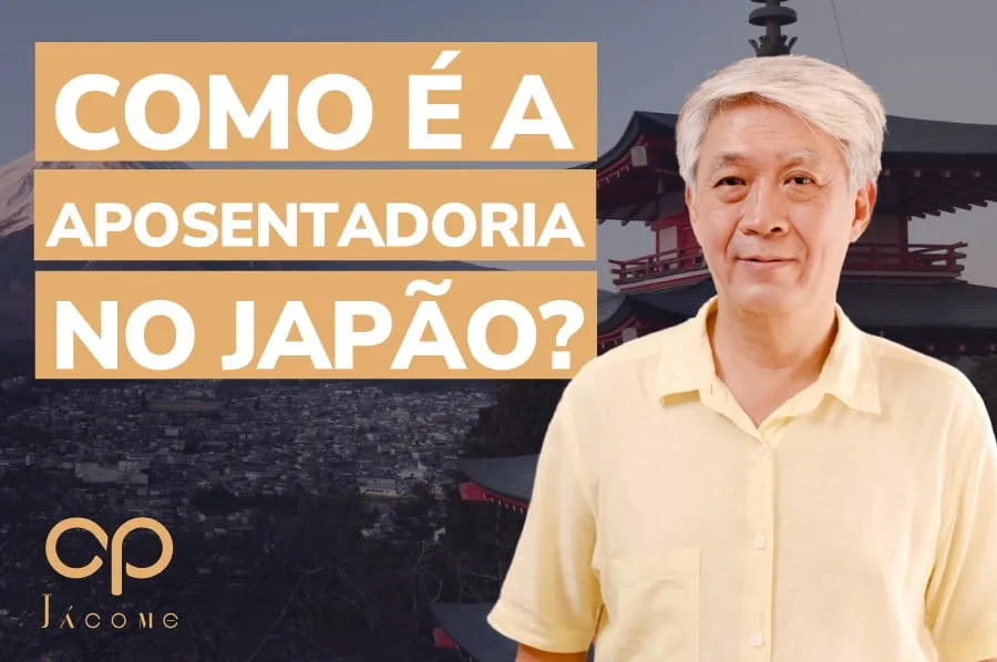 Especialistas em Direito Previdenciário explicam como os brasileiros que residem e trabalham no Japão podem utilizar o Acordo Previdenciário entre Brasil e Japão. Acompanhe todas as informações, e descubra como como funciona o sistema previdenciário japonês e quais as modalidades de aposentadoria disponíveis no Japão. Acordo Previdenciário Brasil x Japão