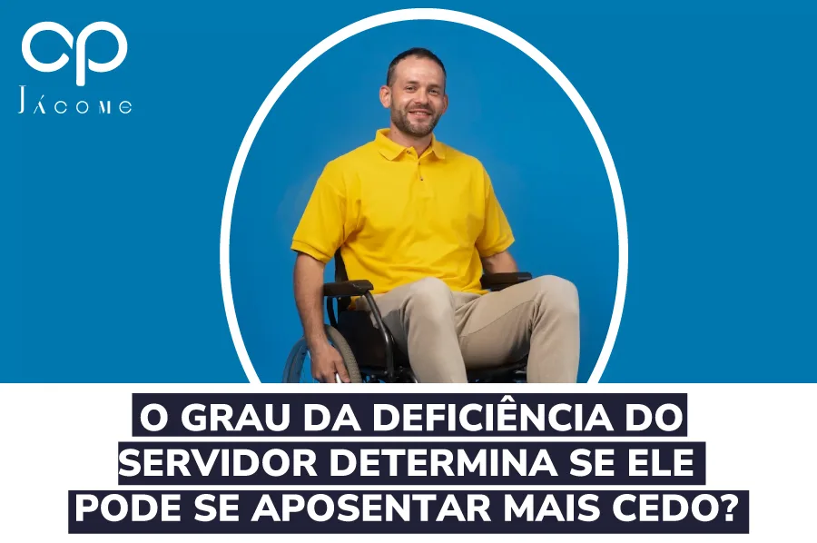 Especialistas em Direito Previdenciário alertam que, no caso da aposentadoria do servidor público com deficiência, o reconhecimento correto do grau da deficiência é determinante para a redução do tempo exigido e pode antecipar de forma significativa a aposentadoria. Sem essa análise, o servidor corre o risco de enquadramento inadequado, exigência de tempo maior do que o devido ou até indeferimento do pedido por falhas na comprovação médica e funcional. O objetivo é reduzir riscos e eliminar incertezas: laudos incompletos, avaliações administrativas equivocadas, divergências documentais e escolha incorreta da regra previdenciária. Para o servidor com deficiência, entender se já é o momento certo de se aposentar depende da análise integral de sua trajetória funcional, do grau da deficiência reconhecido e das regras vigentes em cada período. Um planejamento previdenciário bem elaborado indica exatamente o que já está comprovado, o que precisa ser ajustado e qual é o cenário mais seguro e vantajoso antes de formalizar o pedido de aposentadoria. Deficiência do servidor e aposentadoria