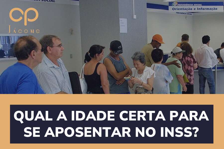 Qual a idade para a aposentadoria 2024? Neste artigo você ficará sabendo qual a idade e os demais requisitos para se aposentar.