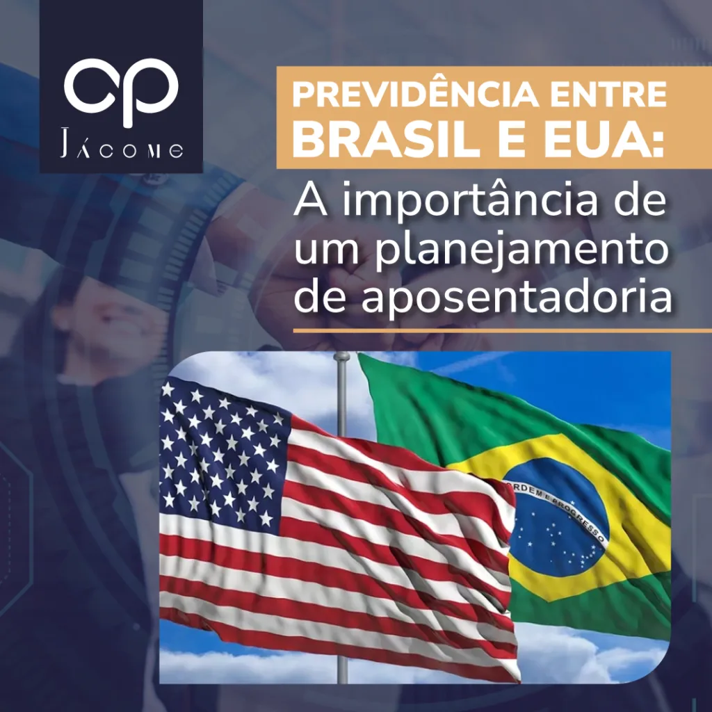 Como se aposentar nos EUA com o tempo trabalhado no Brasil?