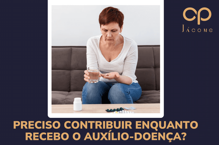 Especialistas em benefícios previdenciários explicam se o segurado que está recebendo auxílio-doença precisa ou não contribuir para o INSS. Acompanhe neste artigo os esclarecimentos para essa questão e muitas outras informações sobre a possibilidade de o período em que o trabalhador estiver recebendo o auxílio-doença contar para sua aposentadoria. Preciso contribuir enquanto recebo o auxílio-doença?