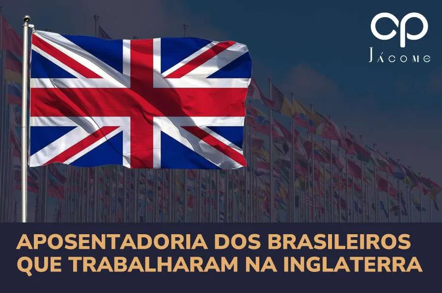 Especialistas em benefícios previdenciários explicam como fica a aposentadoria do brasileiro que trabalha na Inglaterra. Acompanhe neste artigo os esclarecimentos sobre o que fazer nos casos em que não há um acordo previdenciário vigente entre o Brasil e o país no qual o brasileiro passou a trabalhar e residir. É possível inclusive planejar duas aposentadorias integrais, uma no Brasil e outra na Inglaterra. Aposentadoria dos brasileiros que trabalharam na Inglaterra