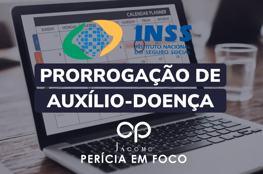 Especialistas em Direito Previdenciário explicam que, com o fim da prorrogação automática, muitos segurados terão de passar pela avaliação médico pericial do INSS. Acompanhe todas as informações, e descubra como você pode enfrentar com tranquilidade a perícia médica do INSS e estar preparado para ter maiores chances de ter o seu pedido de auxílio-doença concedido ou prorrogado. Prorrogação de auxílio-doença