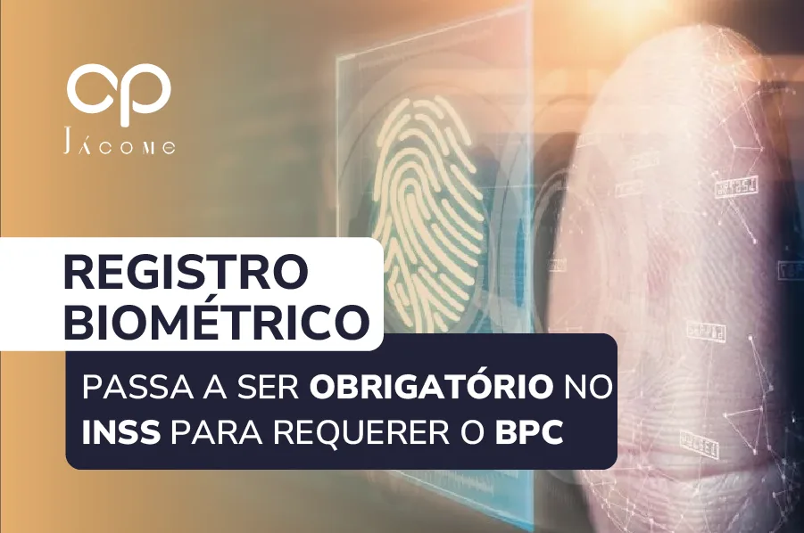 Especialistas em Previdência explicam a nova exigência do INSS para quem solicita o Benefício de Prestação Continuada (BPC). Acompanhe os detalhes sobre como o cadastro biométrico passou a ser obrigatório e descubra que, sem o registro, o pedido do BPC ficará pendente por até 120 dias, impedindo o agendamento de avaliações sociais e perícias médicas até a regularização. Nova exigência para ter direito ao BPC