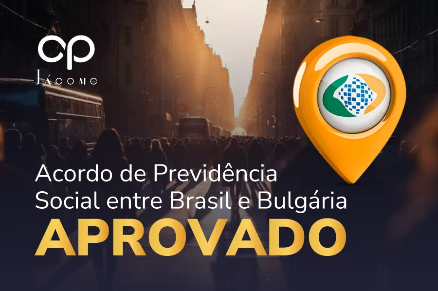 Especialistas em Previdência explicam que, com a aprovação do Projeto de Decreto Legislativo (PDL 1117/2021) que trata do acordo bilateral de Previdência Social firmado entre Brasil e Bulgária em 2016, o caminho para concessão de aposentadorias por idade, invalidez e pensões por morte ficará mais ágil e acessível para os trabalhadores de ambos os países. Acompanhe os detalhes e descubra como os períodos de contribuição realizados em ambos os sistemas previdenciários podem ser somados, facilitando o cumprimento do tempo mínimo necessário para a aposentadoria e outros benefícios. Além disso, o acordo inclui os servidores públicos. Acordo de Previdência Brasil e Bulgária APROVADO