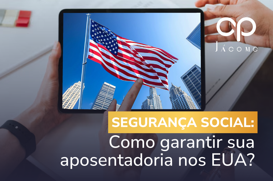 Especialistas em Direito Previdenciário Internacional explicam que garantir sua aposentadoria nos Estados Unidos exige planejamento e conhecimento das regras do sistema americano, o Social Security Administration (SSA). Para ter direito ao benefício, é necessário cumprir um tempo mínimo de contribuição — geralmente 10 anos de trabalho formal (40 créditos). Brasileiros que também contribuíram ao INSS no Brasil podem se beneficiar do Acordo Previdenciário Brasil–EUA, que permite somar os períodos de contribuição feitos nos dois países para atingir os requisitos exigidos nos sistemas. Mas atenção: optar por essa totalização pode reduzir o valor final da aposentadoria, pois cada país paga apenas uma parte proporcional. Quer entender como garantir a sua aposentadoria nos EUA, se é melhor usar ou não o acordo, e como receber sua aposentadoria mesmo morando no Brasil? Neste artigo, explicamos tudo o que você precisa saber para planejar sua aposentadoria americana com segurança, onde quer que esteja. Como garantir sua aposentadoria nos EUA?