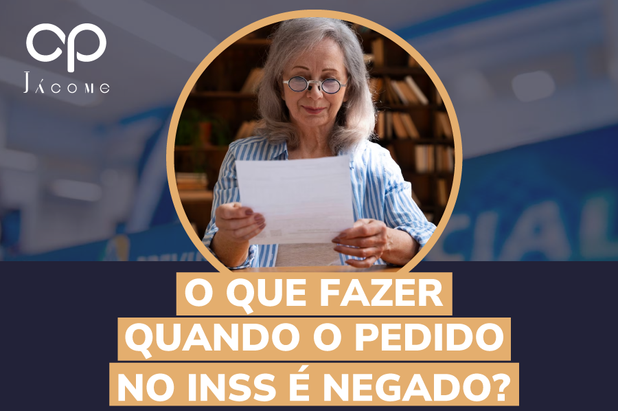 Especialistas em Direito Previdenciário esclarecem que a negativa de um benefício pelo INSS — como aposentadorias, auxílios ou pensões — não significa o fim do processo. Na maioria das vezes, é possível recorrer da decisão por meio de recursos administrativos ou ação judicial, especialmente quando há erros na análise ou falta de documentação. O primeiro passo é verificar o motivo da negativa e reunir os documentos necessários para corrigir eventuais pendências. A contestação pode ser feita pela plataforma Meu INSS ou diretamente na Justiça Federal, com o apoio de um advogado especializado. Quer saber como agir após a negativa e quais são os caminhos para garantir seu direito? Veja agora o que fazer quando o benefício é negado pelo INSS, os documentos exigidos e as alternativas legais disponíveis para reverter a decisão. O que fazer quando o benefício é negado pelo INSS?