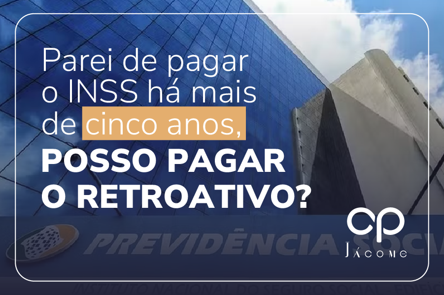 Especialistas em Direito Previdenciário explicam que o pagamento do INSS em atraso pode ser uma forma válida de recuperar períodos sem contribuição e antecipar a aposentadoria. No entanto, as regras variam conforme a categoria do segurado — como contribuinte individual, facultativo ou trabalhador com vínculo. Em alguns casos, é possível pagar atrasado sem comprovação da atividade; em outros, será necessário apresentar documentos que provem o exercício profissional no período. Além disso, há prazos e limites: contribuintes facultativos, por exemplo, só podem regularizar até 6 meses em atraso. Por isso, antes de gerar qualquer guia, é essencial entender sua situação específica e avaliar se o pagamento realmente será aceito e vantajoso. Quer saber se você pode pagar o INSS em atraso e como fazer isso da forma correta? Acesse nosso conteúdo completo e tire todas as suas dúvidas. Como pagar o INSS em atraso?