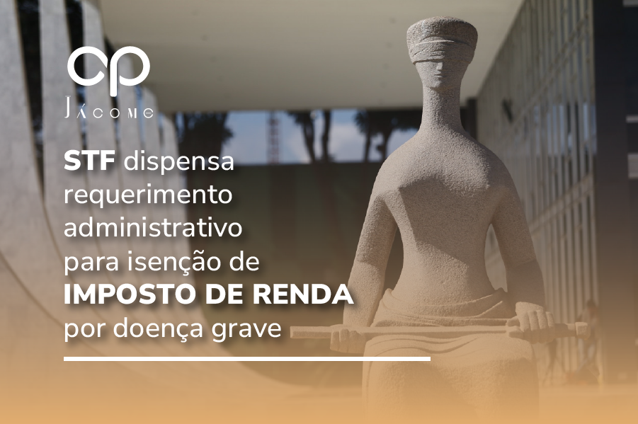 Especialistas em Direito Previdenciário ressaltam que a recente decisão do Supremo Tribunal Federal (STF) trouxe um marco relevante para aposentados e pensionistas com doenças graves. A Corte definiu que não é mais obrigatório apresentar requerimento administrativo antes de recorrer à Justiça para pedir a isenção do Imposto de Renda ou solicitar a restituição de valores pagos indevidamente. Essa mudança elimina uma etapa burocrática que, muitas vezes, atrasava o acesso a um direito fundamental, especialmente de quem já enfrenta altos custos com tratamentos médicos contínuos. Com essa nova orientação, o processo de reconhecimento da isenção torna-se mais ágil e direto, reforçando o princípio constitucional do acesso à Justiça. Neste texto, você vai entender o que motivou a decisão do STF, quais são seus efeitos práticos e de que forma ela pode facilitar a vida de contribuintes em condições de vulnerabilidade. Tudo de maneira clara e objetiva, para que você saiba como agir e garantir seus direitos. Isenção de Imposto de Renda por doença grave
