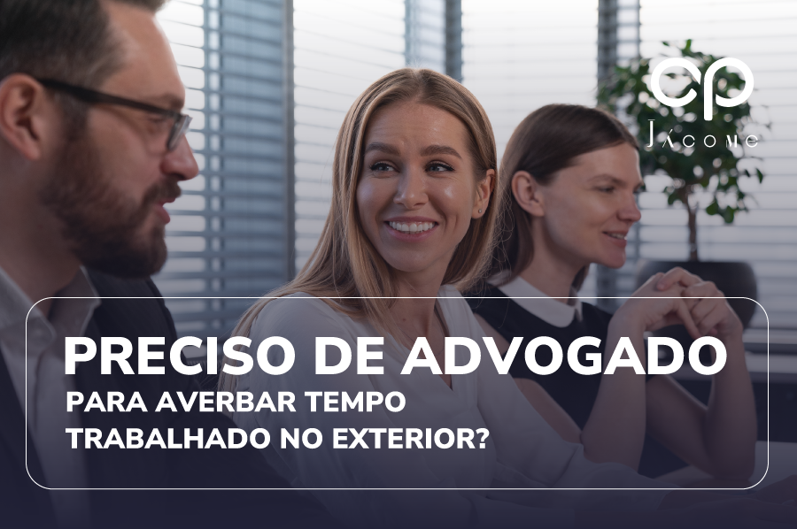 Especialistas em Direito Previdenciário destacam que averbar tempo de contribuição trabalhado no exterior é uma etapa crucial para quem deseja utilizar esse período na aposentadoria no Brasil ou no país estrangeiro. Embora o segurado possa dar entrada no processo junto ao INSS por conta própria, a operação envolve complexidade técnica, regras específicas de Acordos Previdenciários Internacionais, validação de períodos em órgãos estrangeiros e critérios de cálculo que podem impactar diretamente o valor do benefício. Nesses casos, contar com a orientação de um advogado especializado em Direito Previdenciário Internacional é altamente recomendável. O profissional analisa o histórico contributivo, verifica a aplicação correta do acordo, acompanha a tramitação junto ao INSS e aos órgãos do país estrangeiro e garante que cada período de contribuição seja considerado adequadamente, evitando prejuízos financeiros irreversíveis. A assessoria jurídica especializada é, portanto, a forma mais segura de assegurar que o tempo de trabalho no exterior seja corretamente aproveitado, garantindo o máximo benefício previdenciário e tranquilidade para o segurado em qualquer cenário internacional. Preciso de advogado para averbar tempo trabalhado no exterior?