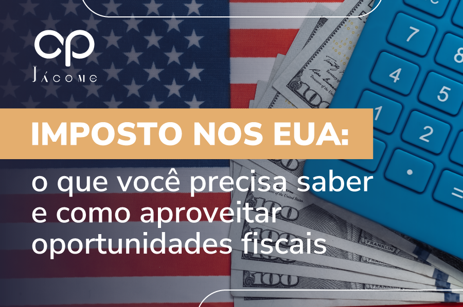Especialistas em Direito Tributário Internacional destacam que compreender o sistema de impostos nos Estados Unidos é essencial para quem vive, trabalha ou investe no país, especialmente brasileiros que buscam otimizar sua carga tributária e evitar bitributação. O sistema norte-americano é complexo e envolve tributos em diferentes níveis, federal, estadual e, em alguns casos, municipal, além de regras específicas que variam conforme o status de residência fiscal. Residentes fiscais nos EUA são tributados sobre sua renda mundial, enquanto não residentes pagam impostos apenas sobre rendimentos de fonte americana. Essa distinção é fundamental para o planejamento tributário e para o aproveitamento de benefícios legais, como créditos fiscais e deduções permitidas. No artigo a seguir, explicaremos em detalhes os principais impostos dos Estados Unidos e apresentaremos estratégias legítimas para aproveitar oportunidades fiscais e garantir conformidade com as normas do IRS. Imposto nos EUA