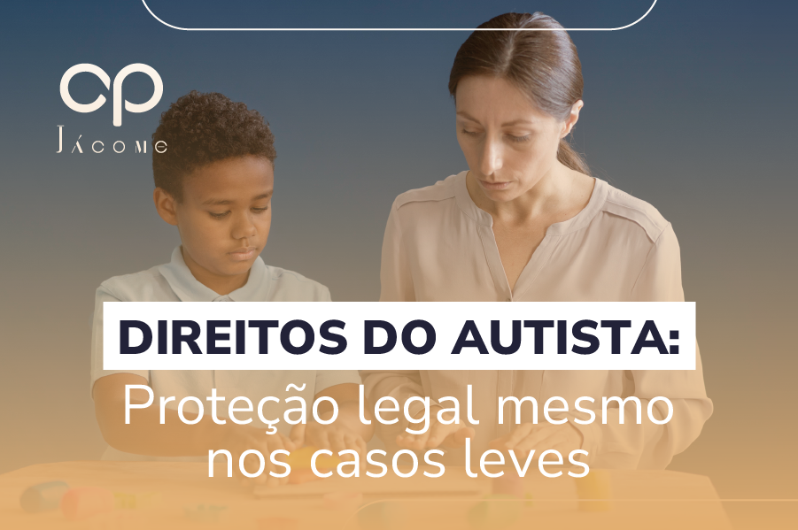 Especialistas em direito previdenciário destacam que as pessoas com autismo têm direitos garantidos pela legislação brasileira, mesmo nos casos leves do Transtorno do Espectro Autista (TEA). A Legislação reconhece o autista como pessoa com deficiência para todos os efeitos legais., mesmo quando o grau do autismo é leve. No campo previdenciário, o reconhecimento do TEA como deficiência também pode influenciar na aposentadoria, permitindo a aplicação de regras diferenciadas quanto ao tempo de contribuição e idade mínima. A comprovação das limitações deve ser feita por meio de laudos médicos e avaliações multiprofissionais, que consideram não apenas o diagnóstico, mas o impacto do autismo na vida cotidiana e nas atividades laborais. Assim, mesmo quem tem autismo leve pode acessar direitos e benefícios previstos em lei, desde que demonstradas as barreiras enfrentadas em razão da condição. Direitos do autista mesmo em casos leves