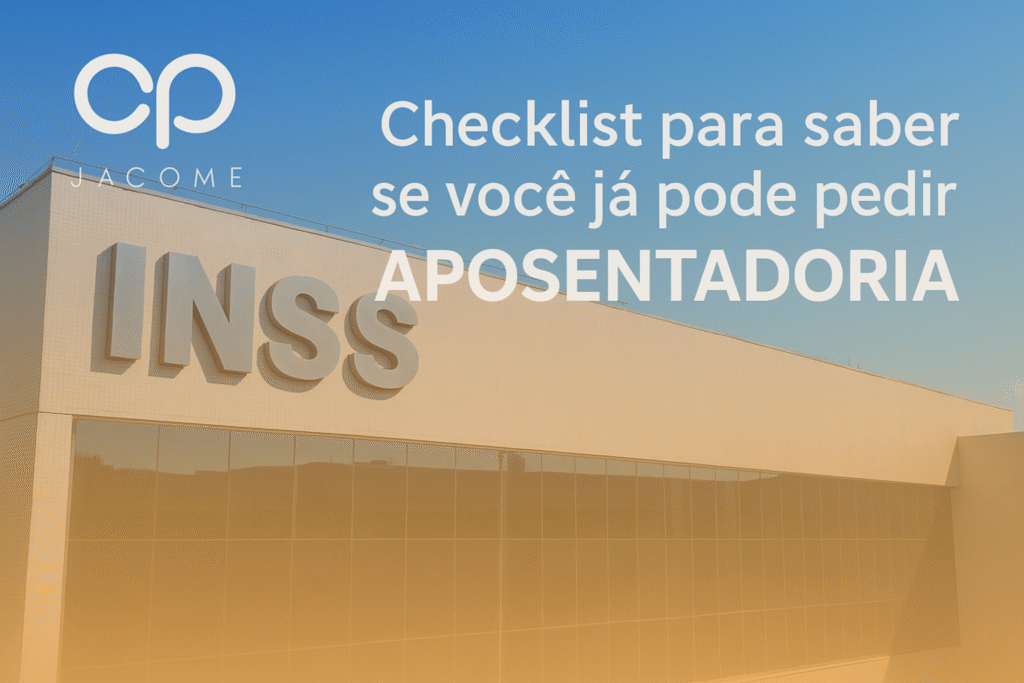 Especialistas em Direito Previdenciário destacam que muitos segurados acreditam que basta “achar que já completou o tempo” para pedir a aposentadoria, mas a realidade é diferente. Antes de solicitar sua aposentadoria, é indispensável passar por um checklist completo. Esse procedimento não é mera formalidade: ele garante que todos os requisitos estejam realmente preenchidos, que não haja falhas no CNIS e que o segurado não perca dinheiro por falta de conferência prévia. Um checklist previdenciário bem elaborado evita que o segurado peça a aposentadoria no momento errado. Em muitos casos, alguns meses adicionais podem melhorar substancialmente o valor do benefício, enquanto, em outros, esperar pode ser prejudicial. Por isso, conferir requisitos, verificar a existência de mais de uma regra aplicável, revisar vínculos antigos, confirmar períodos especiais e regularizar contribuições antes da solicitação fazem toda a diferença. O objetivo é eliminar riscos: contribuições não reconhecidas, vínculos sem remuneração, períodos especiais sem documentos, lacunas que precisam ser justificadas, e até situações envolvendo acordos internacionais. Entender se você já pode pedir a aposentadoria não depende apenas de idade e tempo de contribuição, mas da análise cuidadosa de toda a vida laboral registrada no sistema. Um checklist completo permite identificar exatamente o que falta, o que precisa ser corrigido e qual é o cenário mais vantajoso. Avaliar essas variáveis com antecedência é essencial para evitar surpresas e garantir que o pedido seja feito no momento mais seguro e estratégico possível. Checklist para saber se você já pode pedir aposentadoria