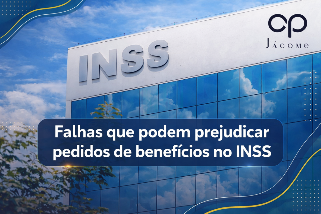 Especialistas em Direito Previdenciário alertam que falhas no momento do requerimento de benefícios junto ao INSS são uma das principais causas de indeferimentos, atrasos excessivos e concessões com valores inferiores ao devido. O problema, em regra, não está apenas na falta de tempo de contribuição, mas na instrução inadequada do pedido, que envolve erros como CNIS desatualizado, documentos incompletos, ausência de comprovação de períodos especiais ou rurais e escolha equivocada do benefício ou da regra aplicável. Na prática, segurados com históricos contributivos semelhantes podem ter resultados completamente distintos, a depender de fatores como a correção dos vínculos registrados, o reconhecimento de atividades especiais, a manutenção da qualidade de segurado e a data exata do protocolo do requerimento. Além disso, a crença de que o INSS corrigirá falhas automaticamente ou de que eventuais ajustes podem ser feitos sem prejuízo futuro costuma levar à perda de valores retroativos e à necessidade de longas revisões administrativas ou judiciais. A experiência prática demonstra que não há pedido simples nem solução automática: erros formais e estratégicos no requerimento inicial podem comprometer o benefício por toda a vida do segurado. Por isso, a análise técnica prévia, a organização documental e a definição estratégica do momento e da forma de pedir o benefício são essenciais para evitar prejuízos e assegurar uma concessão correta, célere e financeiramente adequada. Falhas que podem prejudicar pedidos de benefícios no INSS