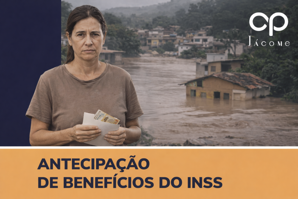 Especialistas em Direito Previdenciário esclarecem que, em situações de calamidade pública oficialmente reconhecida, como ocorre atualmente em diversos municípios de Minas Gerais em razão das enchentes, pode haver a possibilidade de antecipação de benefícios permanentes do INSS, como aposentadorias, pensões por morte e benefícios assistenciais (BPC/LOAS). No entanto, essa medida não é automática nem universal: ela depende do reconhecimento do estado de calamidade e de regulamentação específica autorizando a antecipação para os segurados domiciliados nos municípios atingidos. Nessas hipóteses, a antecipação geralmente permite ao beneficiário receber, de uma só vez, valores correspondentes a competências futuras, dentro de limites definidos em norma administrativa. É importante destacar que não se trata de pagamento adicional ou indenização, mas de adiantamento de parcelas vincendas, cujo desconto costuma ocorrer posteriormente, de forma parcelada e sem juros, diretamente no benefício mensal. Por isso, antes de solicitar, é essencial analisar o impacto financeiro da medida no orçamento do segurado. Antecipação de benefícios do INSS
