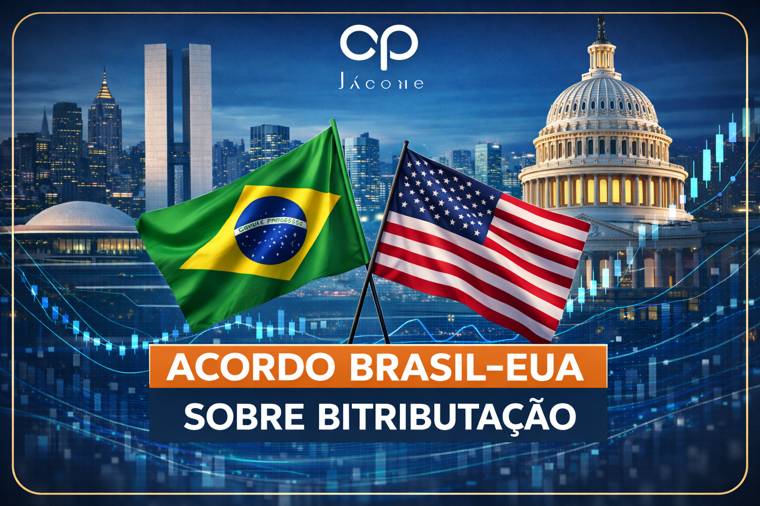 Especialistas em tributação internacional destacam que o Brasil e os Estados Unidos não possuem, até o momento, um tratado para evitar a dupla tributação, o que exige atenção redobrada de quem vive, investe ou mantém rendimentos nos dois países. O ponto central não está apenas em “pagar imposto em dois lugares”, mas em compreender como cada país define residência fiscal, quais rendas são tributadas na fonte e de que forma mecanismos como crédito de imposto estrangeiro ou regras específicas da legislação americana podem atenuar, mas não eliminar automaticamente, a sobreposição de incidências. A ausência de um acordo formal aumenta o risco de bitributação, autuações e custos de conformidade, tornando essencial um planejamento prévio, técnico e individualizado. Antecipar cenários, organizar fluxos financeiros e alinhar obrigações no Brasil e nos EUA é fundamental para reduzir riscos, preservar patrimônio e assegurar segurança jurídica nas operações entre os dois países. Acordo Brasil–EUA sobre bitributação