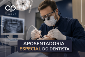 A aposentadoria especial do dentista é um benefício destinado aos profissionais que exercem suas atividades com exposição habitual e permanente a agentes biológicos nocivos à saúde. Após a decisão do STF, a exigência de idade mínima foi afastada para os segurados do INSS, tornando ainda mais importante conhecer os requisitos atualmente aplicáveis. Neste artigo, você entenderá quem tem direito ao benefício, como comprovar a atividade especial, quais documentos são necessários e como evitar os principais erros que levam o INSS a negar a aposentadoria. Aposentadoria do dentista