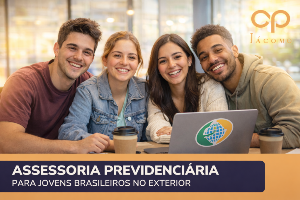 Jovem no exterior: vale a pena contribuir para o INSS? Entenda como funciona o INSS no exterior, quais direitos você mantém e como jovens brasileiros podem proteger seu futuro com planejamento.