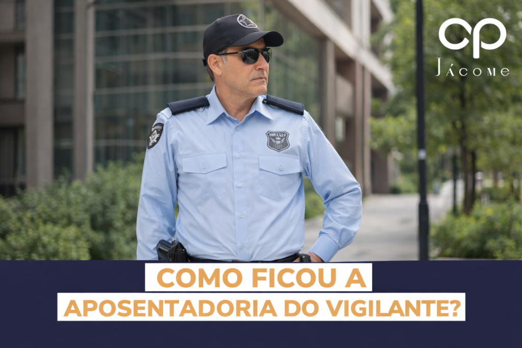 Especialistas em Direito Previdenciário explicam que, após a decisão do Supremo Tribunal Federal (Tema 1.209), a aposentadoria especial do vigilante deixou de ser reconhecida automaticamente com base apenas no risco da atividade. O simples exercício da função, com ou sem uso de arma de fogo, não garante mais o enquadramento como tempo especial perante o INSS. Isso não significa que o vigilante perdeu o direito à aposentadoria, mas que a análise passou a ser mais técnica e individualizada. A decisão afastou o reconhecimento genérico da periculosidade, mas permanece juridicamente viável discutir o reconhecimento de tempo especial com base em prova concreta das condições reais de trabalho, quando devidamente demonstradas. É essencial apresentar documentação adequada, avaliar possíveis períodos anteriores à mudança legislativa e verificar alternativas como regras de transição ou aposentadoria por idade. Uma análise previdenciária bem estruturada permite identificar direitos adquiridos, organizar provas e definir a estratégia mais segura. Em síntese, a aposentadoria especial do vigilante ficou mais restrita, mas ainda exige exame técnico cuidadoso antes de qualquer conclusão definitiva. Como ficou a aposentadoria do vigilante?
