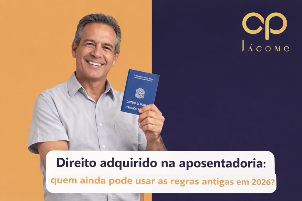 Entenda quem ainda tem direito adquirido na aposentadoria em 2026 e pode utilizar as regras antigas do INSS, mesmo após a Reforma da Previdência; saiba quais são os requisitos, as vantagens em relação às regras atuais e como verificar se você pode se aposentar com condições mais favoráveis. Descubra como antecipar sua Aposentadoria e escapar da Reforma da Previdência