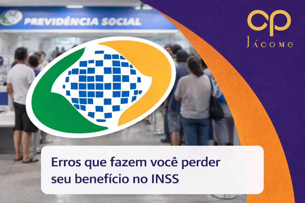 O corte de benefícios pelo INSS tem se tornado mais frequente devido ao aumento das revisões e ao cruzamento automático de dados. Muitos segurados são surpreendidos com a suspensão do pagamento sem aviso claro, sendo que, na maioria dos casos, o problema decorre de erros evitáveis, como cadastro desatualizado, falta de documentos ou inconsistências nas informações. Para evitar ou reverter a suspensão, é essencial agir rapidamente: identificar o motivo no Meu INSS, reunir documentos atualizados e apresentar defesa administrativa. Em situações mais complexas ou indeferimentos indevidos, a via judicial pode ser necessária para restabelecer o benefício e garantir o pagamento dos valores atrasados. Erros que fazem você perder seu benefício no INSS