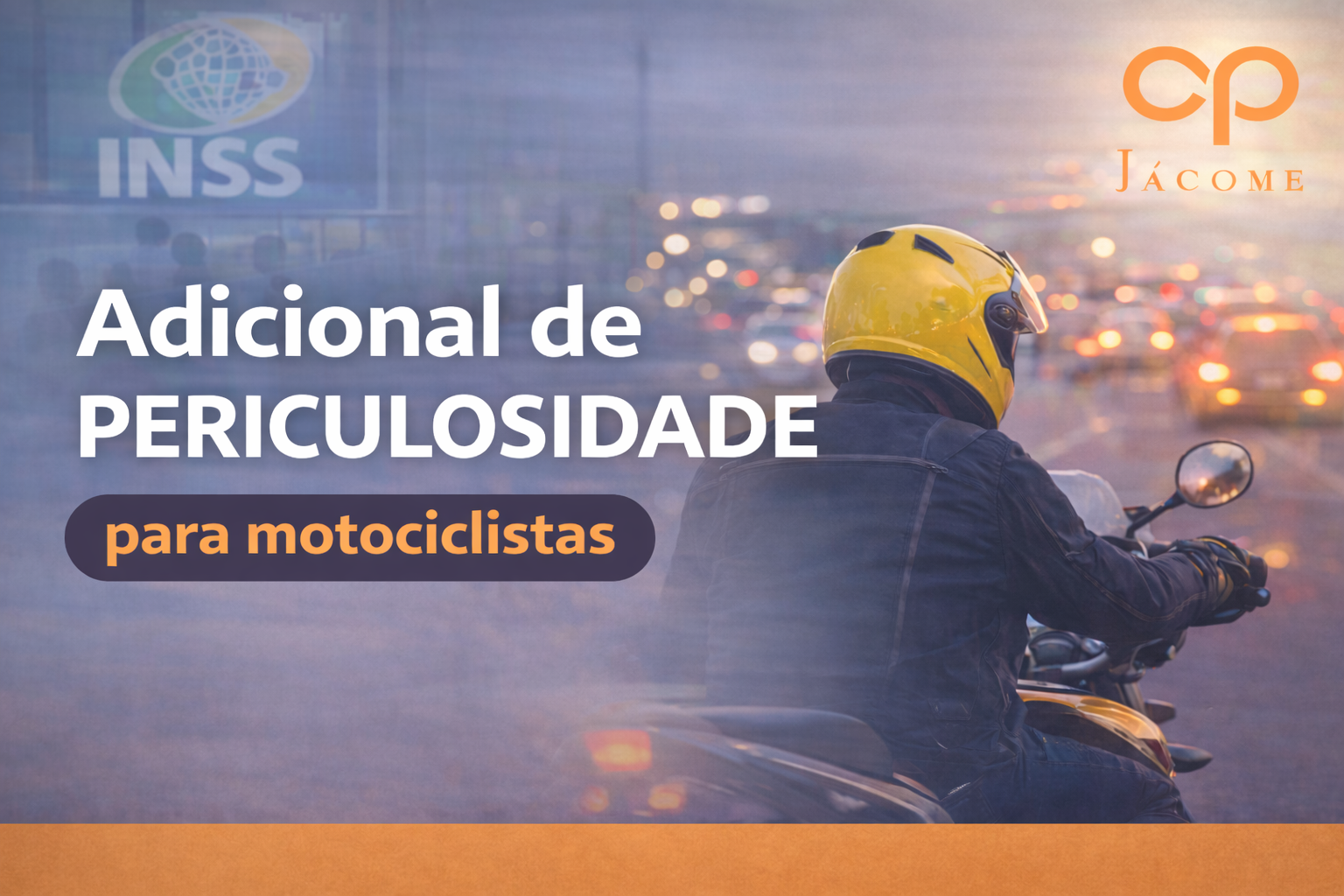 O adicional de periculosidade para motociclistas passou a ser regulamentado de forma mais clara a partir de abril de 2026, garantindo o pagamento de 30% sobre o salário-base para trabalhadores CLT que utilizam motocicleta de forma habitual em vias públicas. A medida traz impactos relevantes não apenas trabalhistas, mas também previdenciários, pois o valor integra o salário de contribuição ao INSS, aumentando o valor de benefícios como aposentadoria, auxílio-doença e pensão por morte. No entanto, o recebimento do adicional não garante automaticamente o direito à aposentadoria especial, sendo necessária comprovação técnica por meio de PPP e LTCAT. Adicional de periculosidade para motociclistas