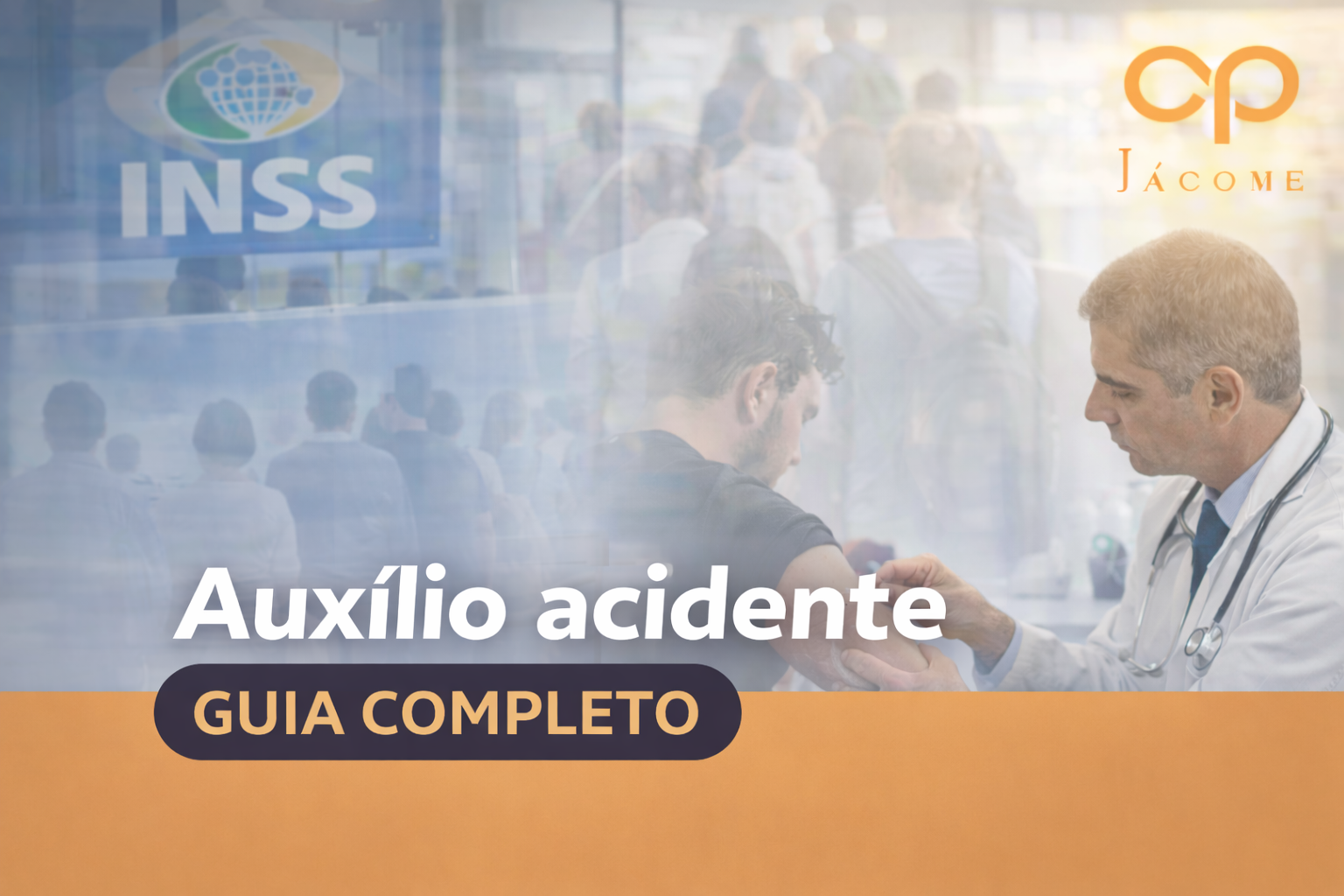 O Auxílio acidente é um benefício indenizatório do INSS pago ao trabalhador que, após um acidente, fica com sequela permanente que reduz sua capacidade de trabalho. Ele pode ser recebido junto com o salário, sem necessidade de afastamento, garantindo proteção financeira ao segurado. Auxílio acidente