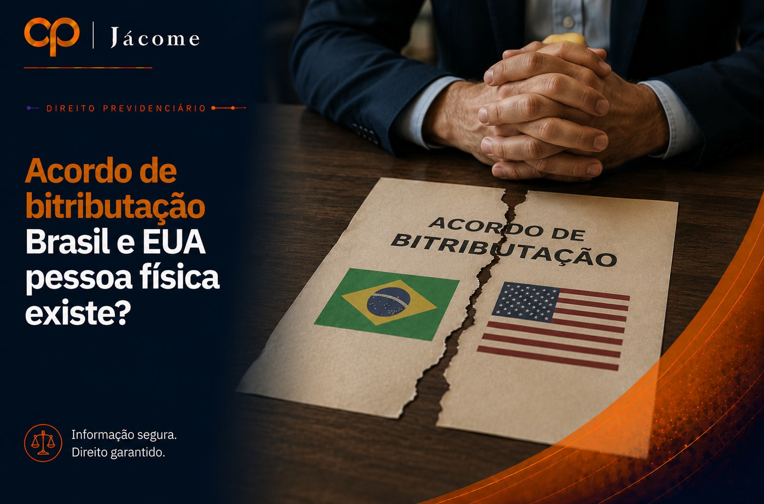 Atualmente, Brasil e Estados Unidos não possuem um tratado para evitar a dupla tributação da renda. Isso significa que rendimentos podem ser tributados de acordo com as regras de ambos os países, exigindo atenção especial à residência fiscal, ao aproveitamento de créditos tributários e ao planejamento internacional. Entenda os impactos dessa ausência de tratado e as alternativas legais para reduzir o risco de tributação em duplicidade. Acordo de bitributação Brasil e EUA pessoa física existe?