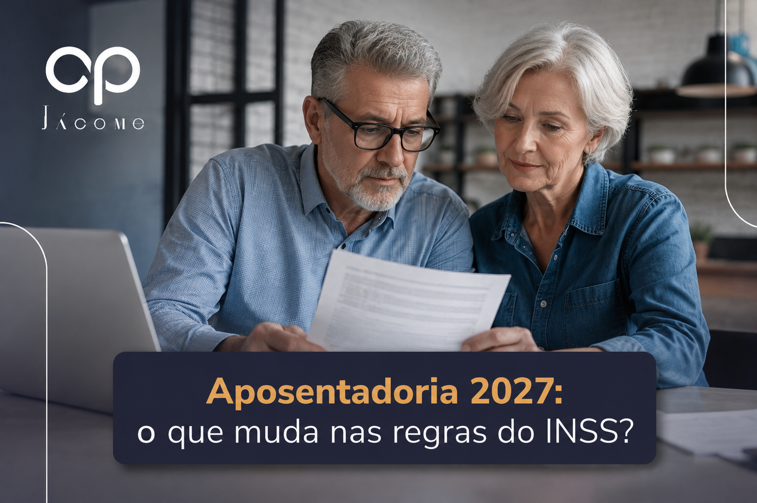 As regras de aposentadoria do INSS terão novas alterações em 2027, conforme o calendário estabelecido pela Reforma da Previdência. Na regra dos pontos, serão exigidos 94 pontos para mulheres e 104 para homens, além do tempo mínimo de contribuição. Na regra da idade mínima progressiva, a exigência chegará a 60 anos para mulheres e 65 anos para homens. Outras regras de transição, como os pedágios de 50% e 100%, não terão aumento em 2027. A aposentadoria por idade permanece com 62 anos para mulheres e 65 para homens. Entenda as mudanças e descubra como elas podem afetar seu planejamento para a aposentadoria. Aposentadoria em 2027: o que muda nas regras do INSS?