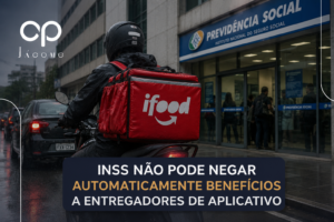 Uma decisão da Justiça determinou que o INSS não pode negar automaticamente benefícios a entregadores de aplicativos apenas pela ausência de carteira assinada. A medida não garante a concessão do benefício, mas exige uma análise individualizada de cada caso. Entenda o que mudou, quais benefícios podem ser solicitados, os requisitos exigidos pela legislação e como essa decisão pode impactar os direitos previdenciários dos trabalhadores de plataformas digitais. INSS não pode negar automaticamente benefícios a entregadores de aplicativo