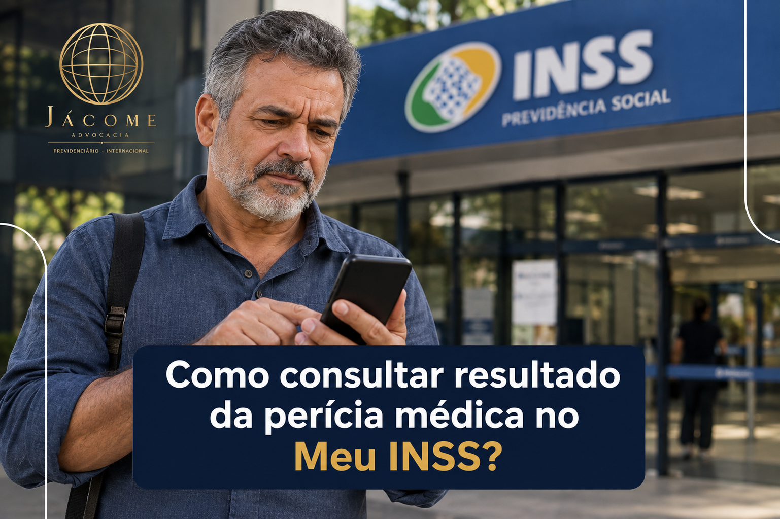 A perícia médica do INSS é uma etapa importante na análise de benefícios por incapacidade, e o resultado pode ser consultado pelo Meu INSS. Saiba quando o resultado fica disponível, como acessar o documento e o que significa a decisão do Instituto. Veja também o que fazer se o resultado não aparecer, houver alguma pendência ou o benefício for indeferido. Entenda ainda como funciona o recurso administrativo e quando pode ser necessário buscar a Justiça. Como consultar resultado da perícia médica no Meu INSS?