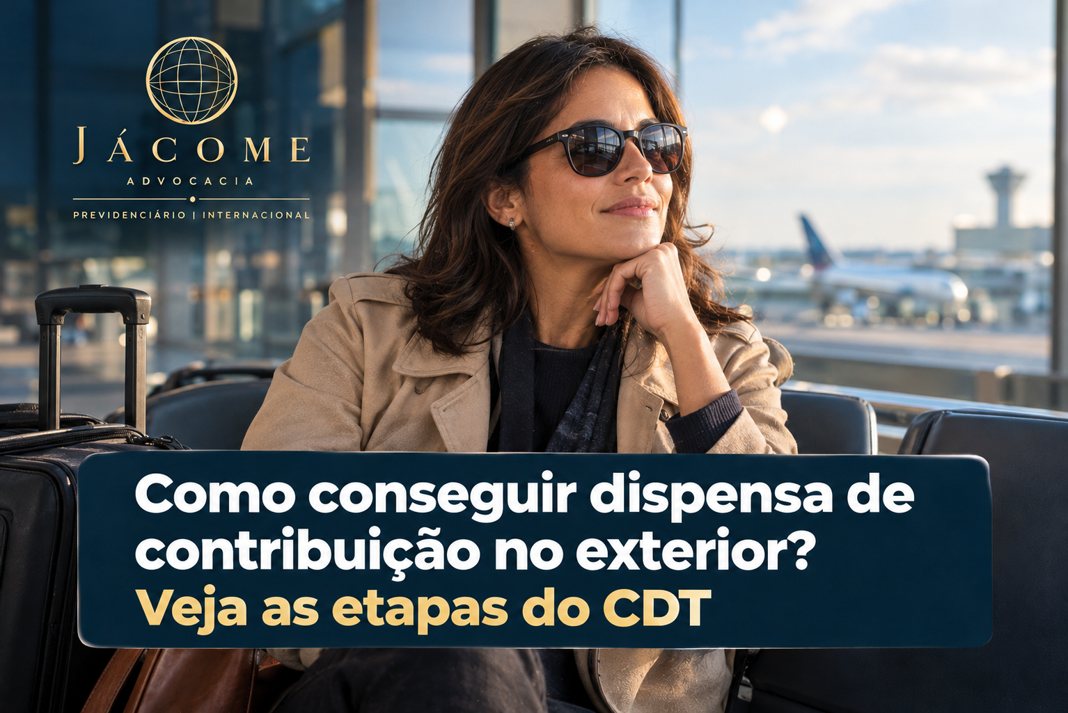 Quem vai trabalhar temporariamente no exterior pode conseguir dispensa de contribuição previdenciária no país de destino por meio do Certificado de Deslocamento Temporário (CDT). Previsto em acordos internacionais de Previdência Social, o documento permite, quando cumpridos os requisitos, manter a vinculação ao INSS sem contribuir simultaneamente para o sistema previdenciário estrangeiro. Saiba quem pode solicitar o certificado, como fazer o pedido pelo Meu INSS, quais documentos podem ser necessários e como funciona a prorrogação. Entenda também as diferenças entre o CDT e os acordos internacionais de aposentadoria e conheça os cuidados necessários para proteger seus direitos previdenciários no Brasil e no exterior. Como conseguir dispensa de contribuição no exterior?