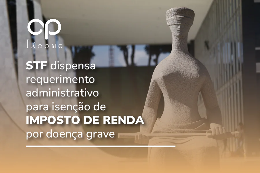 Especialistas em Direito Previdenciário ressaltam que a recente decisão do Supremo Tribunal Federal (STF) trouxe um marco relevante para aposentados e pensionistas com doenças graves. A Corte definiu que não é mais obrigatório apresentar requerimento administrativo antes de recorrer à Justiça para pedir a isenção do Imposto de Renda ou solicitar a restituição de valores pagos indevidamente. Essa mudança elimina uma etapa burocrática que, muitas vezes, atrasava o acesso a um direito fundamental, especialmente de quem já enfrenta altos custos com tratamentos médicos contínuos. Com essa nova orientação, o processo de reconhecimento da isenção torna-se mais ágil e direto, reforçando o princípio constitucional do acesso à Justiça. Neste texto, você vai entender o que motivou a decisão do STF, quais são seus efeitos práticos e de que forma ela pode facilitar a vida de contribuintes em condições de vulnerabilidade. Tudo de maneira clara e objetiva, para que você saiba como agir e garantir seus direitos. Isenção de Imposto de Renda por doença grave
